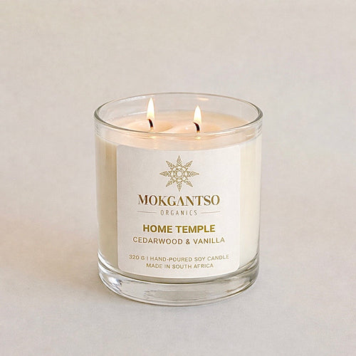 Home Temple | Cedarwood & Vanilla
