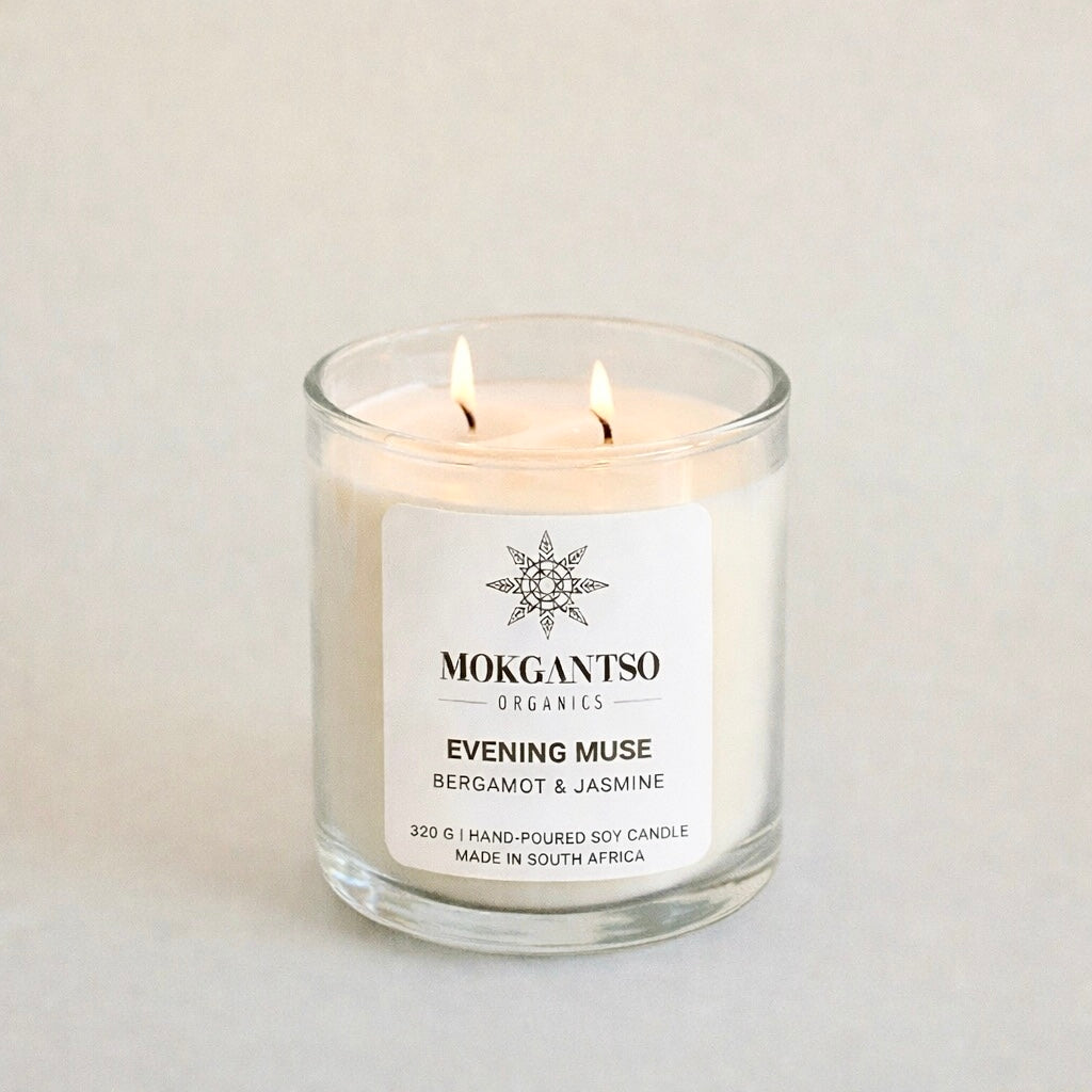 Evening Muse | Bergamot & Jasmine