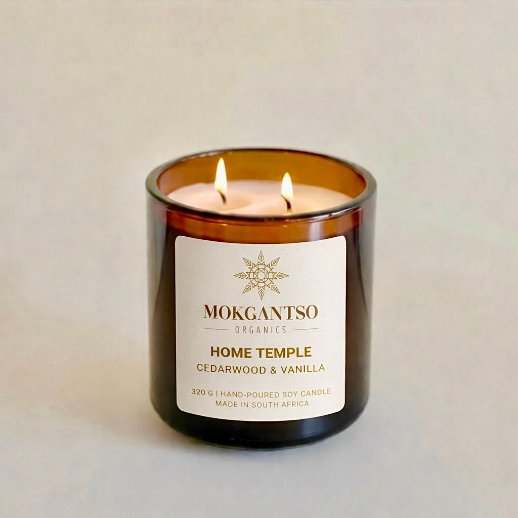 Home Temple | Cedarwood & Vanilla